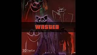 Prototype edits🔥🔥1 #poppyplaytime #huggywuggy #catnap