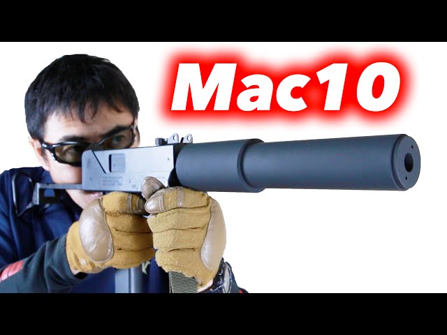 MAC10.サバゲーセット