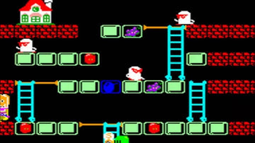 Pop and Chips FOR Epoch Super Cassette Vision FROM http craig anderson themes weebly com