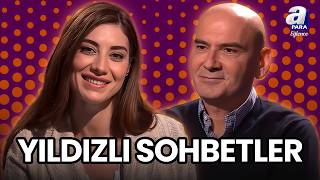Şarkıcı Altay, Funda Karayel ile Yıldızlı Sohbetler'de...