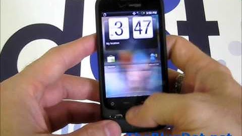 HTC Droid Eris Review