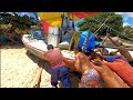 VOLTAMOS COM TUDO O INTERESSANTE DA PESCA DENTRO E FORA DO MAR