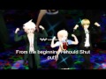 MMD Lamb With English Subs