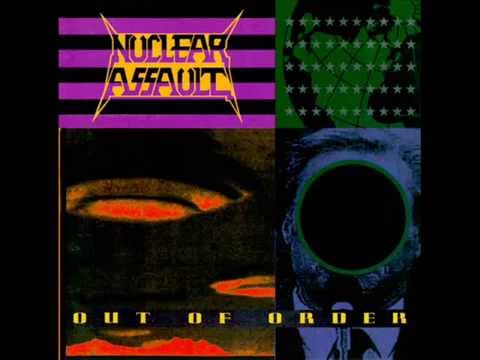 Nuclear Assault - Ballroom Blitz (Sweet Cover)