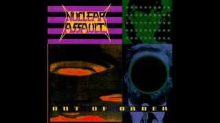 Nuclear Assault - Ballroom Blitz (Sweet Cover)