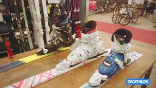 Decathlon UK Advice: How to choose your kids skis...