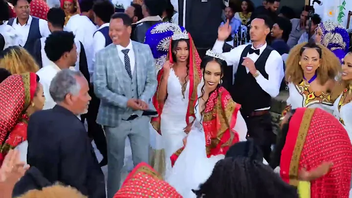 New Eritrean Wedding Brhane and Feben /Efriem and ...
