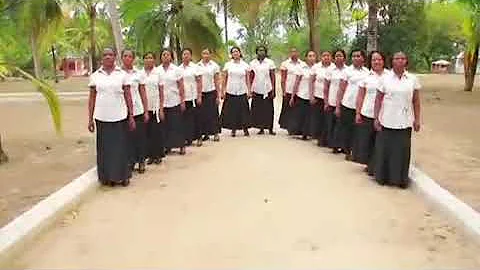 Kifo kimeshindwa KKKT CHAMAZI UINJILIST CHOIR