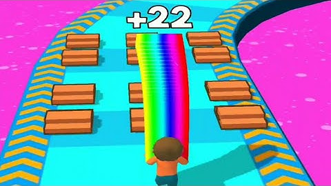 Shortcut Run Gameplay Level 21-25 Android/ios