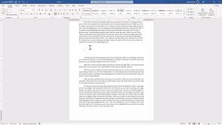 #16 Paragraph Settings (Pagination)