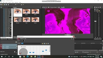 How to make 4ormulator V23 on Sony Vegas Pro