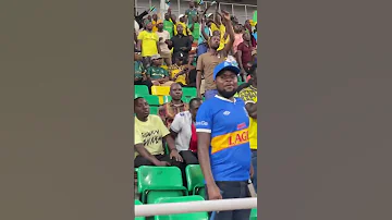 Wow YOUNGAFRICAN Fans 