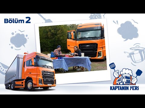 Ford Trucks - Kaptanın Yeri 2. Bölüm