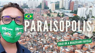  Paraisópolis São Paulo I Entered A Favela Alone And This Happened Brazil Travel 2022