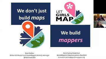 GeoDC - 2020 07 - YouthMappers