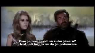 Kinoteka - Barbarella (Barbarella, Roger Vadim, 1968)