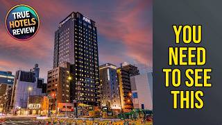 APA Hotel Shinagawa Sengakuji Eki-Mae - You Need to See This | Tokyo, Japan🏩