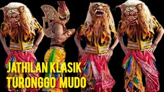 DADI-JATHILAN KLASIK TURONGGO MUDO || Live kampoeng drojogan sidomulyo salaman magelang