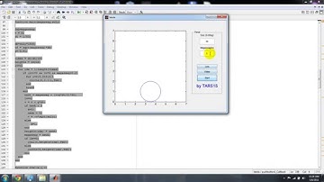 BouncingBall in MATLAB by TAR515