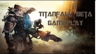 Full HD Titanfall Beta Gameplay - Hardpoint