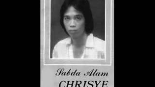 Chrisye - Citra Hitam ~  Arr. Musik Yockie chords