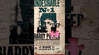 Harry Potter 🧩The Last Piece Jigsaw Puzzle Oddly Satisfying