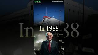 A small town boy with a passion for numbers. To the most respected investor the world has ever seen.