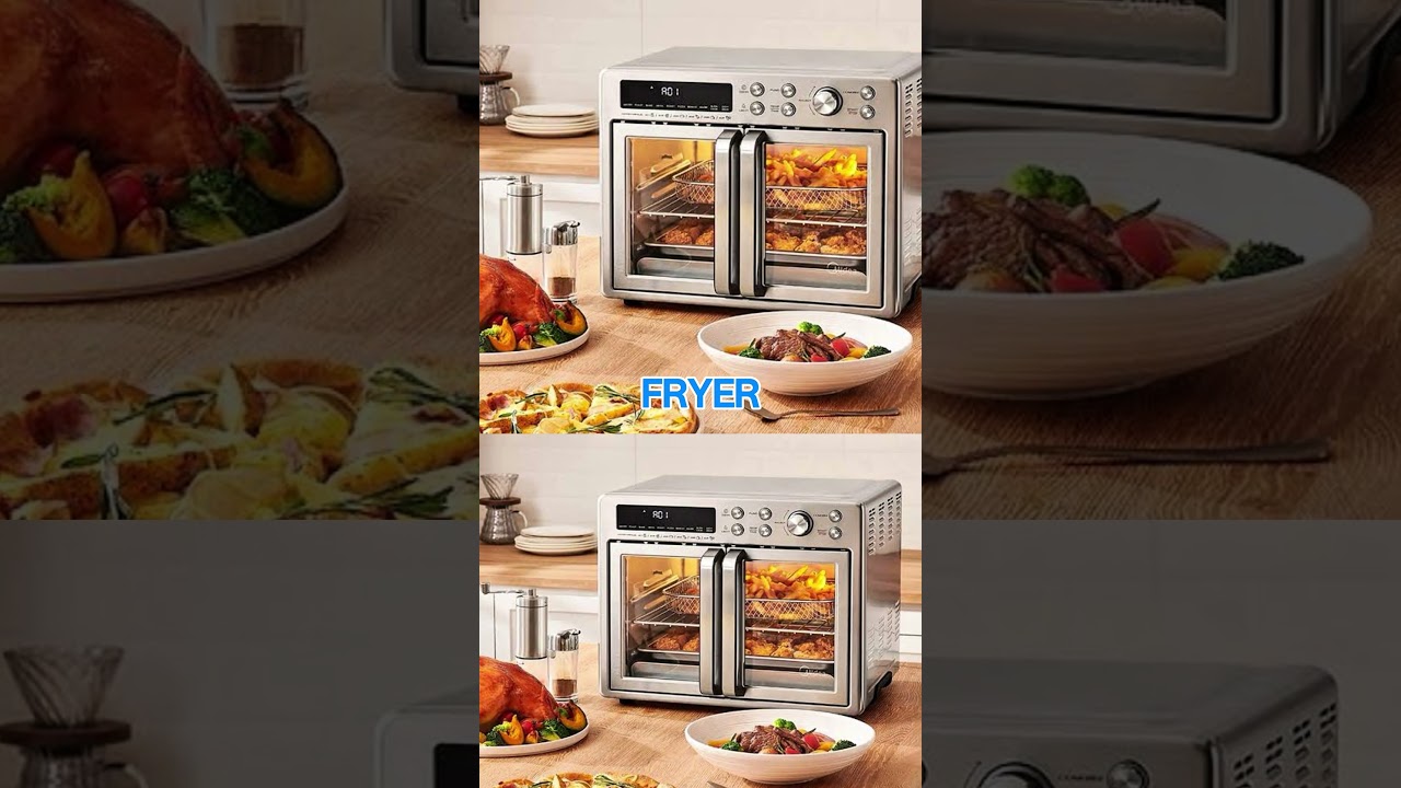 Top 5 BEST Non Toxic Air Fryers in 2025