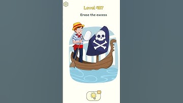 DOP 2 Level 487 Delete One Part DOP Puzzle Games