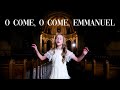 O come o come emmanuel  claire crosby  christmas hymn with mom and dad