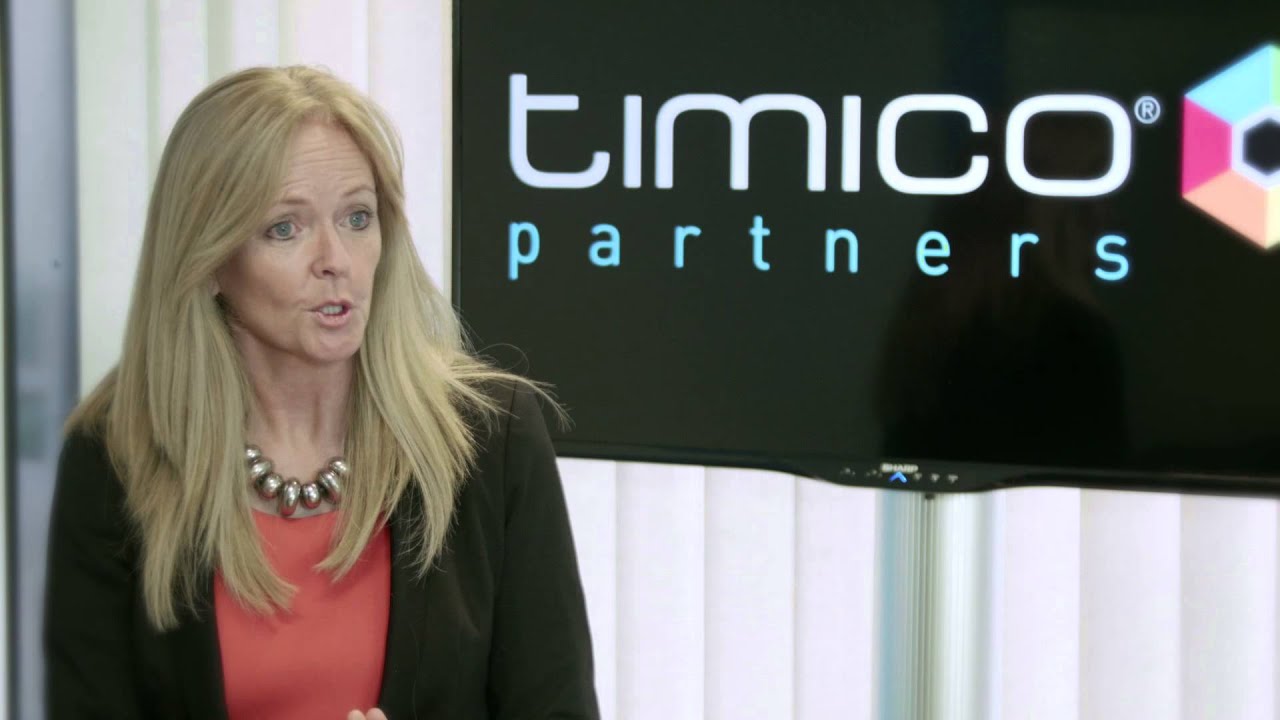 Timico Partners // Sales Director Miranda Gillott