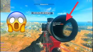 Warzone 2 - CECCHINATA da 307mt !!!!!!! 😱😱😱 BabiTURI 😎