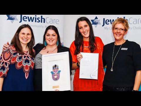 Jewish Care Staff & Volunteer Awards 2014