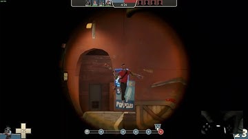 Trying out controller on tf2