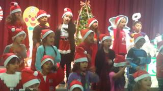 Ella xmas school event 2016