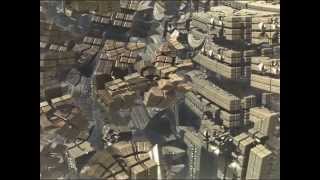 Mandelbox Flyby 3
