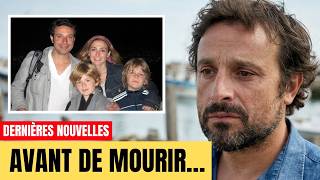 One Hour Before His Death Bruno Salomone Revealed A Hidden Secret