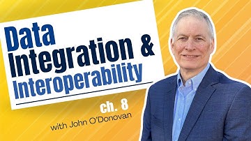 Data Integration & Interoperability | CDMP Discussion Group | DMBOK ch.  8