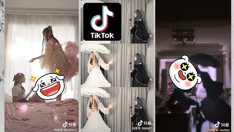 [Douyin抖音]Trào lưu slow motion trên nền nhạc "onomatopoeia glasses"[随手召唤精灵]
