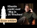 -9kg in 16 Wochen, trotz Vollzeitjob und nebenberuflicher Selbstständigkeit!