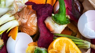 Never Throw Away Food Scraps – Here’s How To Use Them