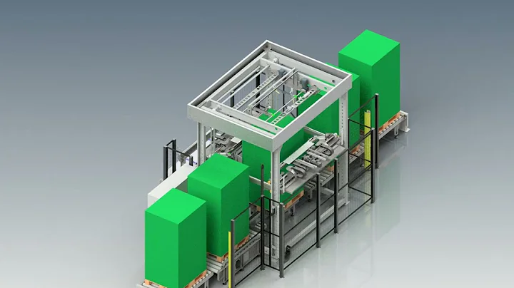 Hood Stretcher HM80 in 3D