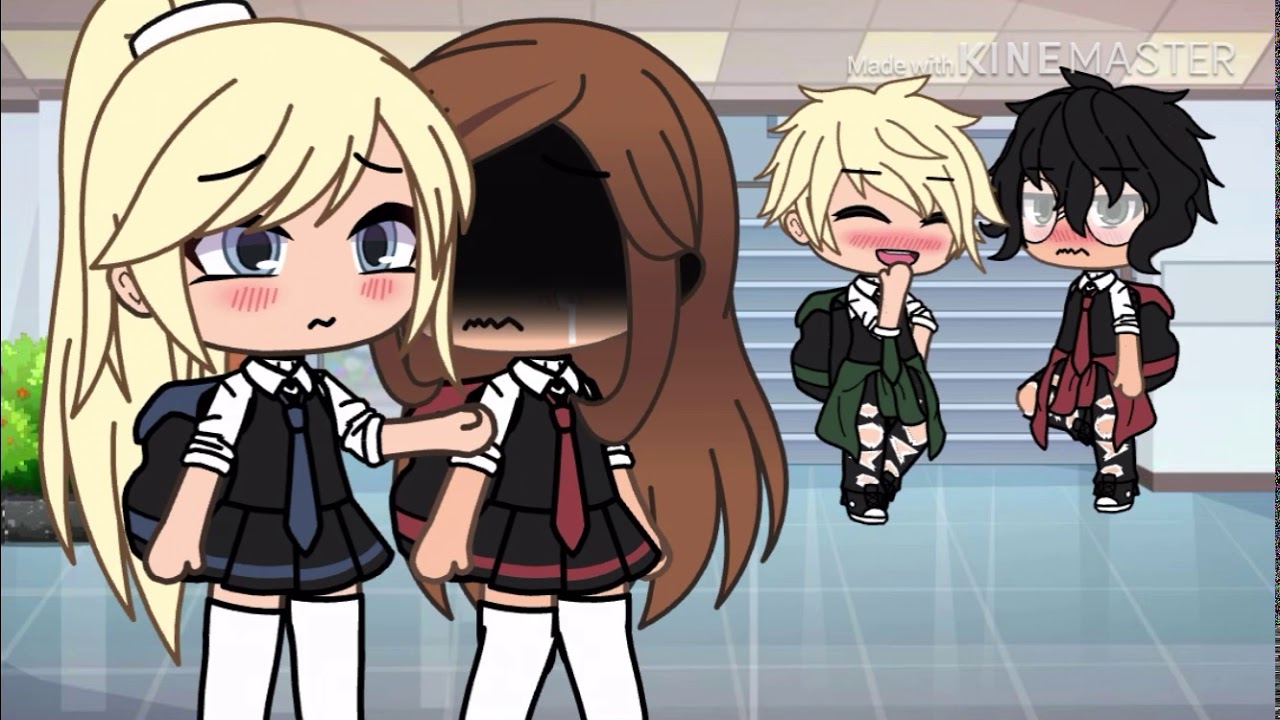 Someone You Loved || Glmv || Harry Potter || Hinny/Drarry || Gacha Life Music Video