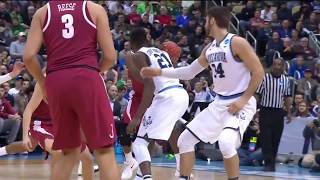 2018 NCAA tournament: Top assists
