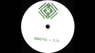 D.B. - Intercept (Original Mix) [FXWL19A]
