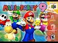 Mario Party 9 N64 Pack (Added Birdo, Testing Icons, & Music)