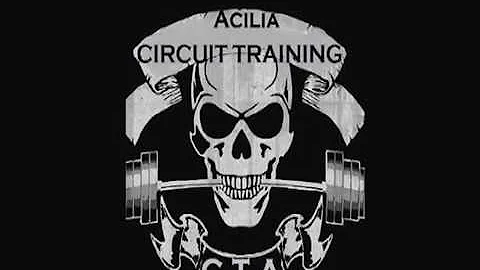 Acilia Circuito Trainig