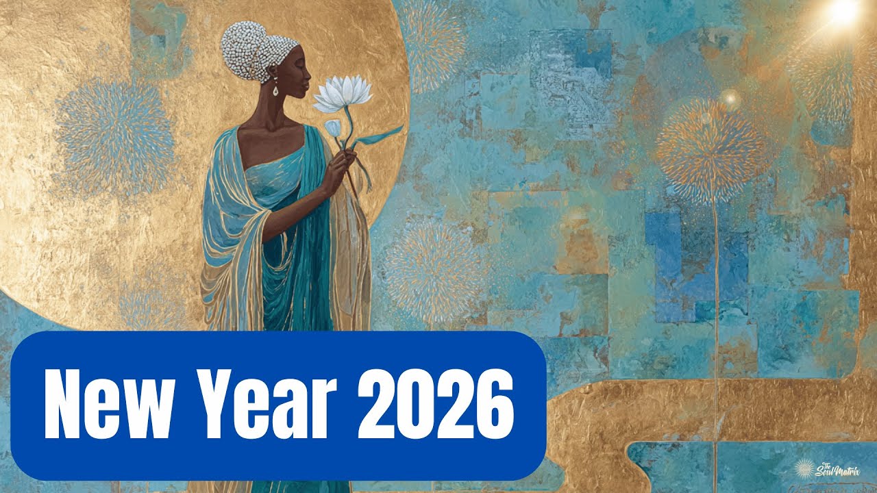 Higher New Year 5D Path Transmission: Activating a Year (2026) of Flow