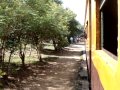 Train Ride from Yangon