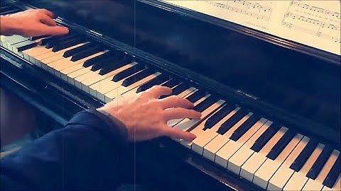 Tell Laura I Love Her.   Piano: André Caron
